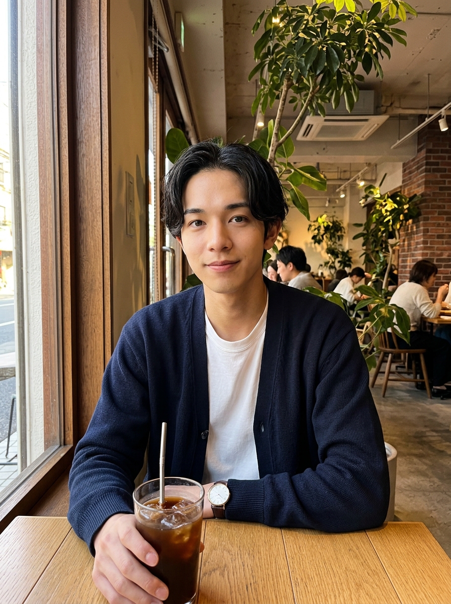 カフェ